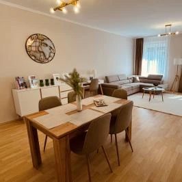 Európa Apartman Békéscsaba - Szobák