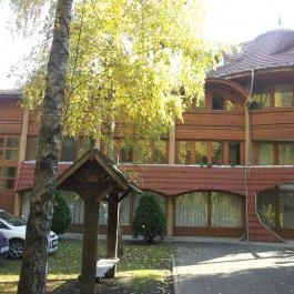 Fenyves Hotel Békéscsaba - Külső kép