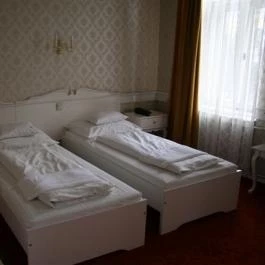 Hotel Fiume Békéscsaba - Szobák