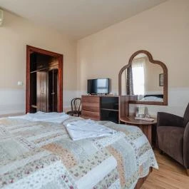 Panoráma Étterem és Hotel Békéscsaba - Szobák