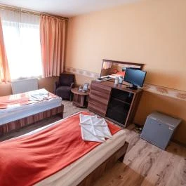 Panoráma Étterem és Hotel Békéscsaba - Szobák