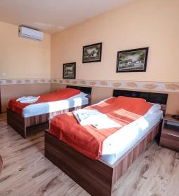 Panoráma Étterem és Hotel