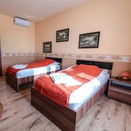 Panoráma Étterem és Hotel Békéscsaba - Szobák