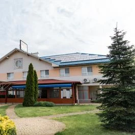 Panoráma Étterem és Hotel Békéscsaba - Külső kép