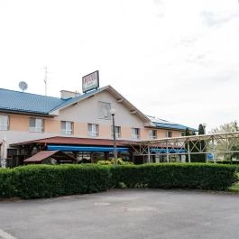 Panoráma Étterem és Hotel Békéscsaba - Külső kép