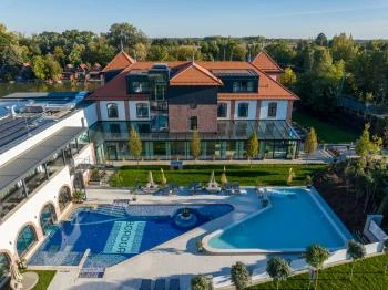 Bordűr Wellness Hotel és Szőnyegmúzeum Békésszentandrás