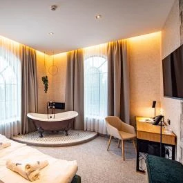 Bordűr Wellness Hotel és Szőnyegmúzeum Békésszentandrás - Szobák