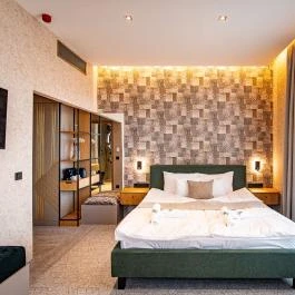 Bordűr Wellness Hotel és Szőnyegmúzeum Békésszentandrás - Szobák