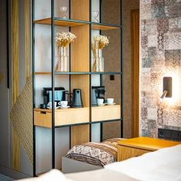 Bordűr Wellness Hotel és Szőnyegmúzeum Békésszentandrás - Szobák