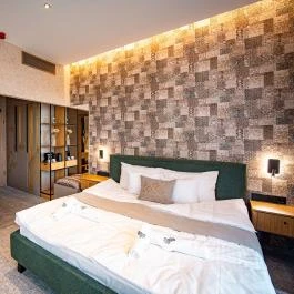 Bordűr Wellness Hotel és Szőnyegmúzeum Békésszentandrás - Szobák