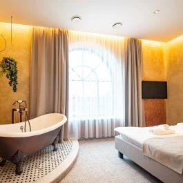 Bordűr Wellness Hotel és Szőnyegmúzeum Békésszentandrás - Szobák