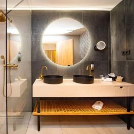 Bordűr Wellness Hotel és Szőnyegmúzeum Békésszentandrás - Szobák