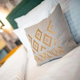 Bordűr Wellness Hotel és Szőnyegmúzeum Békésszentandrás - Szobák