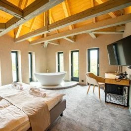 Bordűr Wellness Hotel és Szőnyegmúzeum Békésszentandrás - Szobák