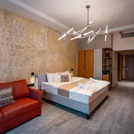 Bordűr Wellness Hotel és Szőnyegmúzeum Békésszentandrás - Szobák