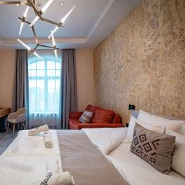 Bordűr Wellness Hotel és Szőnyegmúzeum Békésszentandrás - Szobák