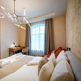 Bordűr Wellness Hotel és Szőnyegmúzeum Békésszentandrás - Szobák