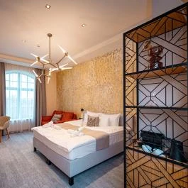 Bordűr Wellness Hotel és Szőnyegmúzeum Békésszentandrás - Szobák