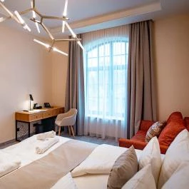 Bordűr Wellness Hotel és Szőnyegmúzeum Békésszentandrás - Szobák