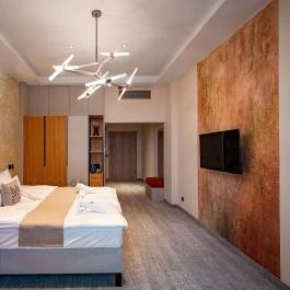 Bordűr Wellness Hotel és Szőnyegmúzeum Békésszentandrás - Szobák