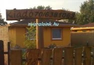 Körös-parti Vendégházak Békésszentandrás