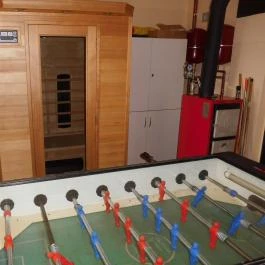 Krisztina Nyaraló Békésszentandrás - Szórakozás/Sport