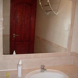 Krisztina Nyaraló Békésszentandrás - Szobák