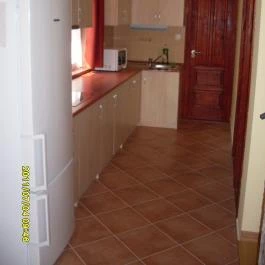 Krisztina Nyaraló Békésszentandrás - Belső