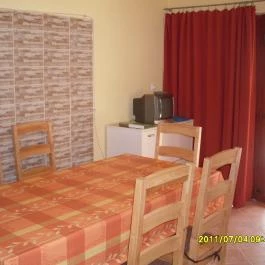 Krisztina Nyaraló Békésszentandrás - Belső