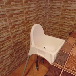 Krisztina Nyaraló Békésszentandrás - Belső