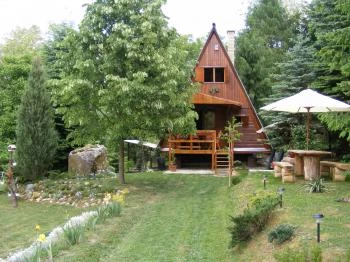 Erdei-lak Üdülőház Bélapátfalva