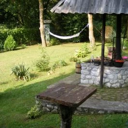 Erdei-lak Üdülőház Bélapátfalva - Medence/kert