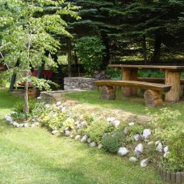 Erdei-lak Üdülőház Bélapátfalva - Medence/kert