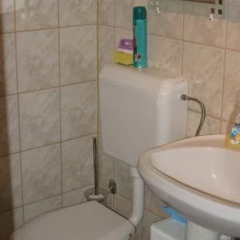 Fenyves Vendégház Bélapátfalva - Fürdőszoba