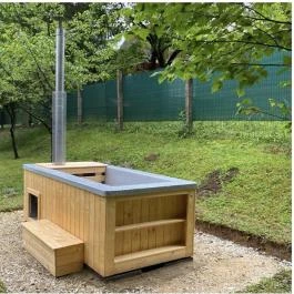 Mazsola Pihenőház Bélapátfalva - Wellness