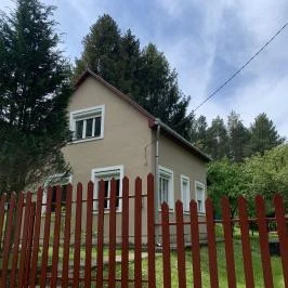 Mazsola Pihenőház Bélapátfalva - Külső kép