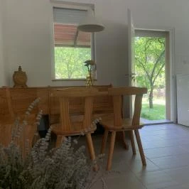 Mazsola Pihenőház Bélapátfalva - Szobák