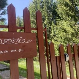 Mazsola Pihenőház Bélapátfalva - Külső kép