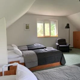 Mazsola Pihenőház Bélapátfalva - Szobák