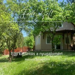 Mazsola Pihenőház Bélapátfalva - Külső kép