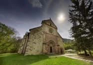 Bélapátfalva - Bélapátfalvi Ciszterci Apátság