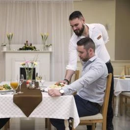 Belvárdi Fogadó Belvárdgyula - Vendéglátás