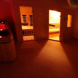 Belvárdi Fogadó Belvárdgyula - Wellness