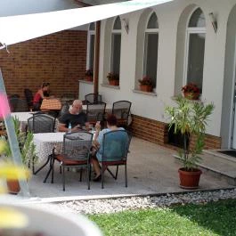 Belvárdi Fogadó Belvárdgyula - Medence/kert