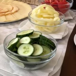 Belvárdi Fogadó Belvárdgyula - Vendéglátás