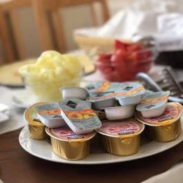 Belvárdi Fogadó Belvárdgyula - Vendéglátás