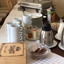 Belvárdi Fogadó Belvárdgyula - Vendéglátás