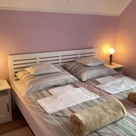 Family Apartman Berekfürdő Berekfürdő - Szobák