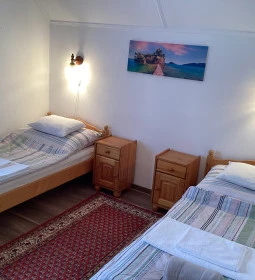 Family Apartman Berekfürdő