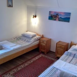 Family Apartman Berekfürdő Berekfürdő - Szobák